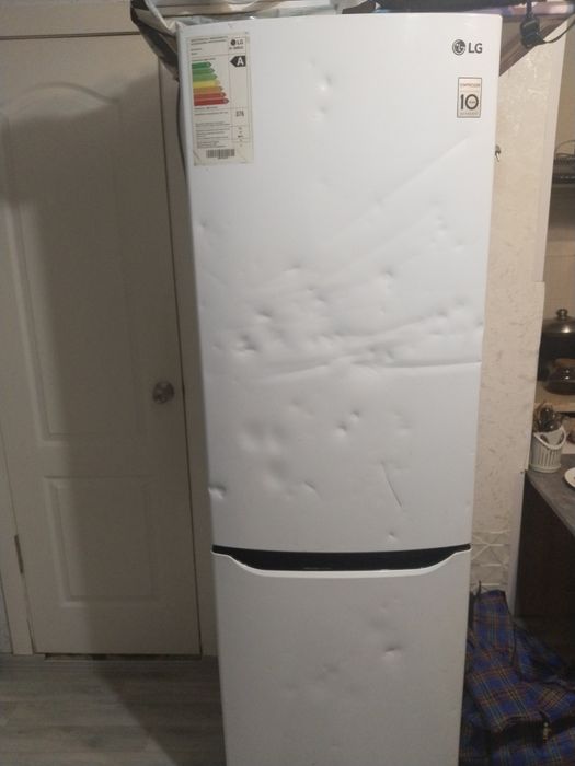 Продам бу холодильник в рабочем состоянии