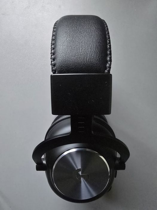 Безжични гейминг слушалки Logitech Pro X Wireless