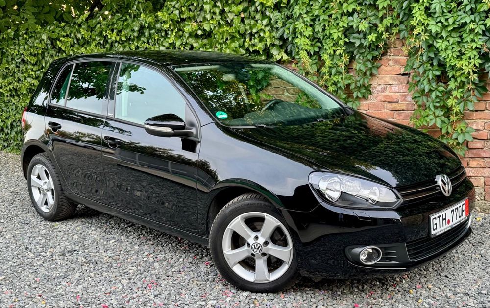 VOLKSWAGEN Golf 2011