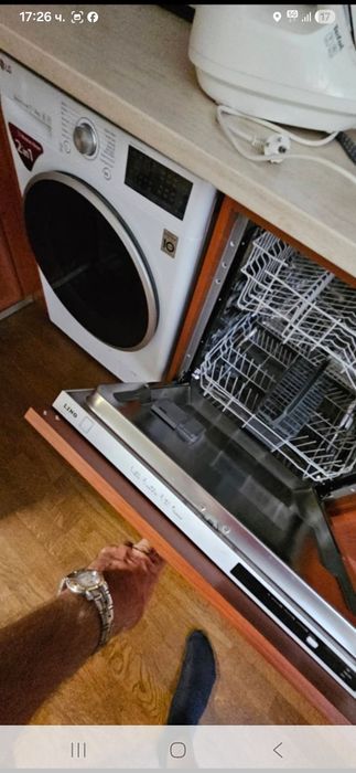 Дава се под наем Едностаен апартамент в Плевен, Идеален център - 50 кв.м за 408 € - Снимка #15