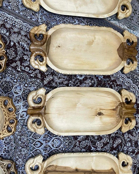 Астау деревянный