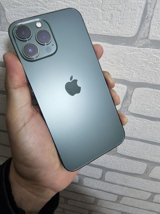 iPhone 13 Pro Max 256 GB Dual