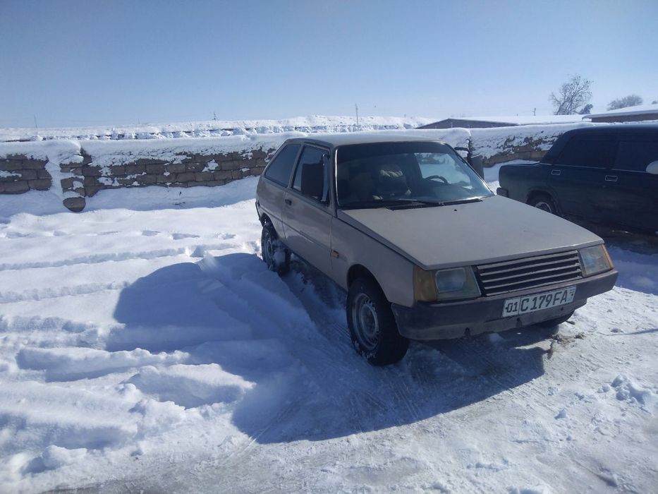 Заз 1102 Таврия.