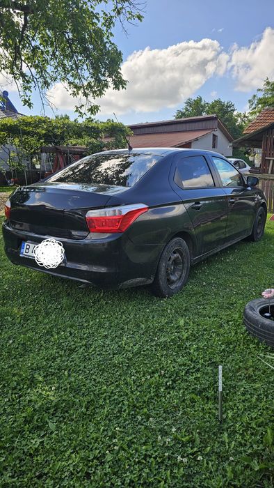 CITROËN C-Elysee 2014 — imagine 5