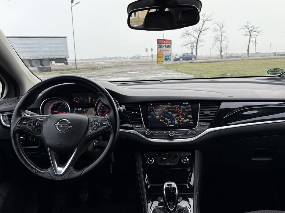 Opel Astra K 2017