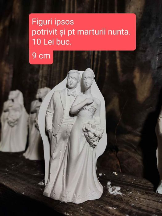 Suport pixuri și diverse modele ipsos