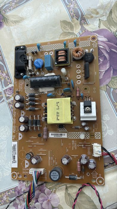 Philips 32PFH5300 на части