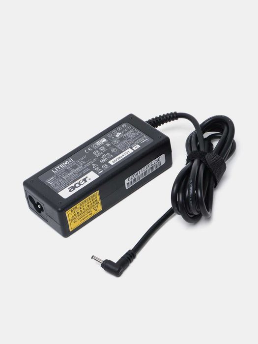 Зарядка для ноутбука Acer 19V 3.42A 65W блок питания, маленький конец