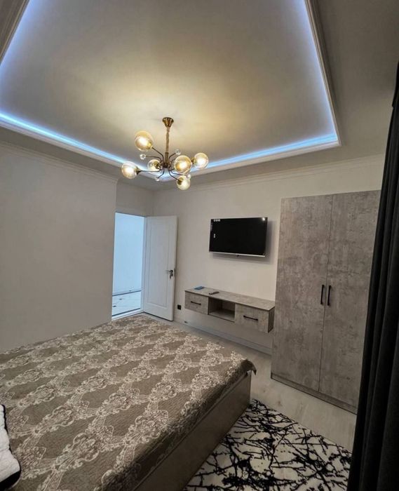 ЖК NRG Mirzo-Ulugbek 1-комнатная 43м2 ‼️