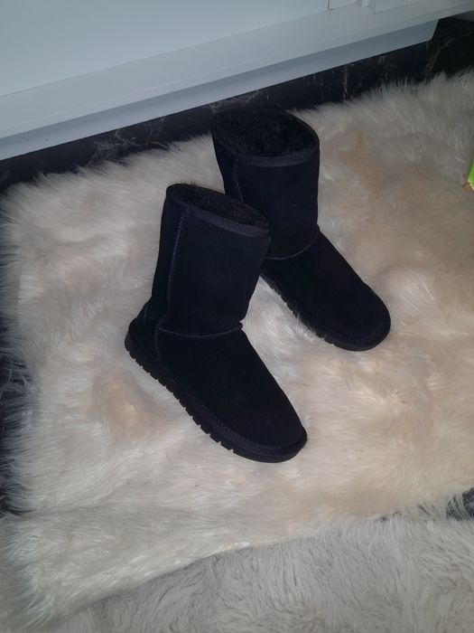 Încălțăminte piele naturala mărimea 37