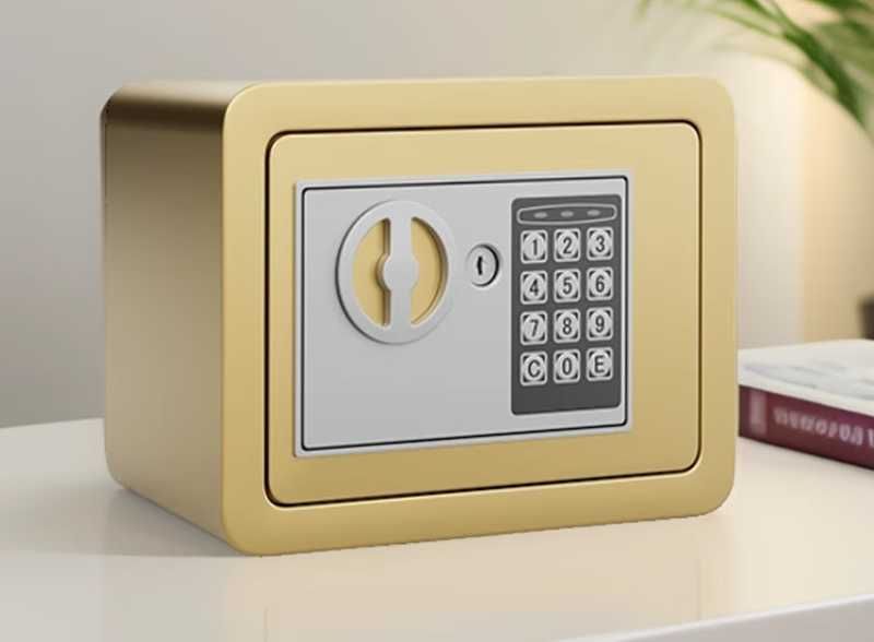 Metall seyf katta hajmli | Большой металлический сейф