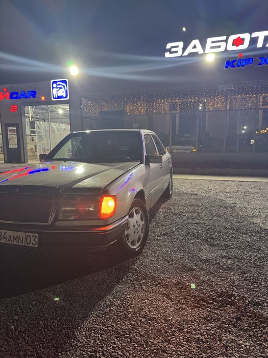 Продам мерседес 124
