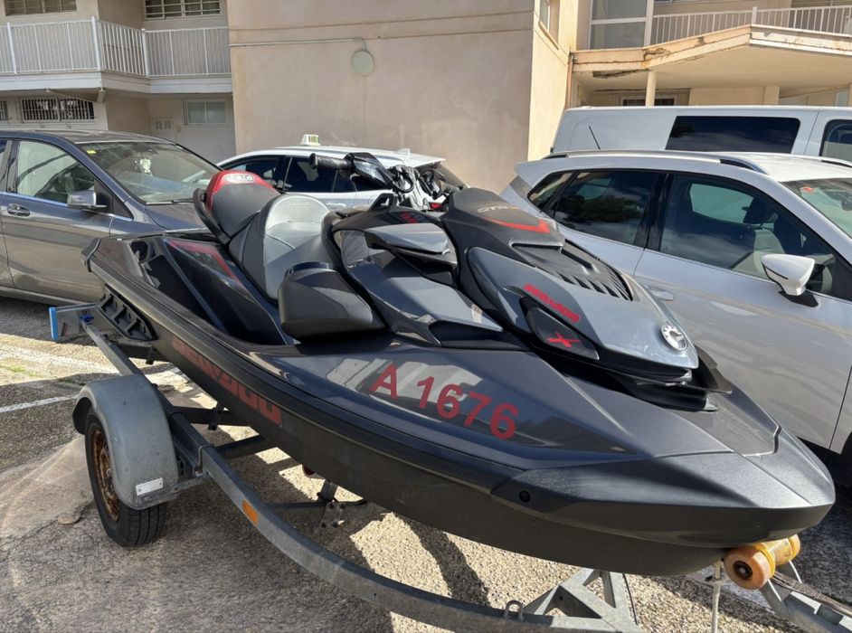 Sea doo GTR -X 300 RS
