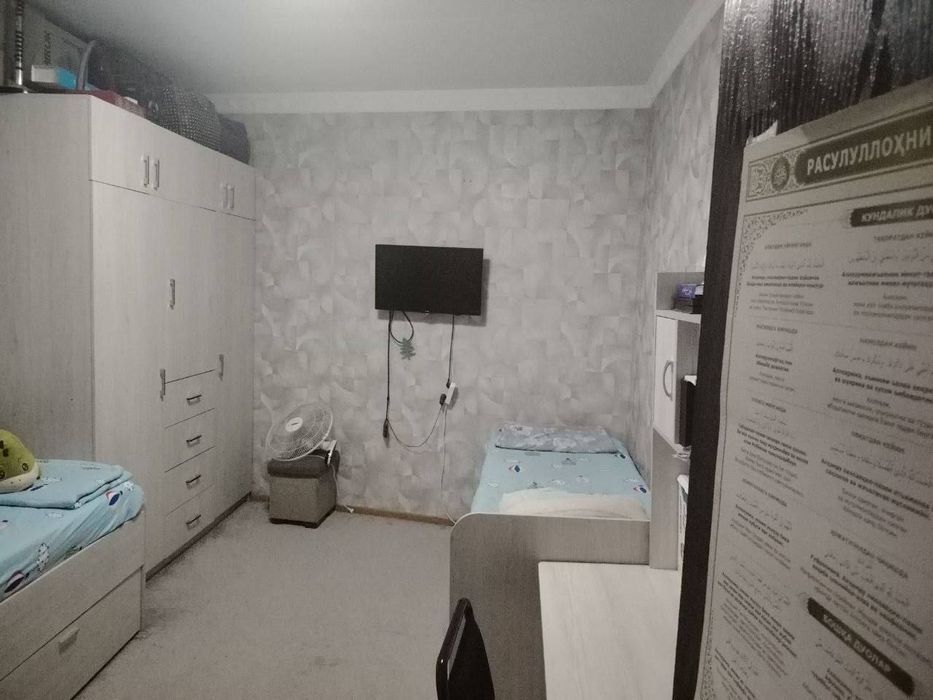 80000у.е Назарбек Грант 3 сотик 4 хона битонкадан 1 клометир