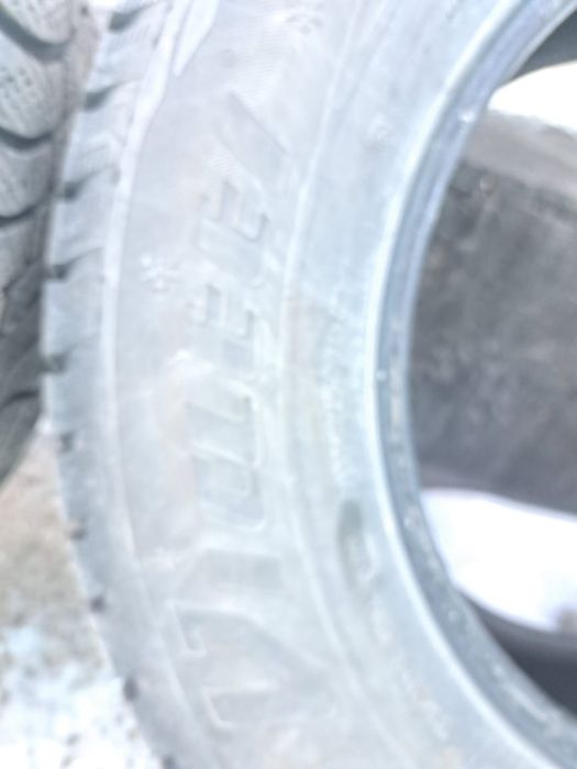 Автошина зимняя шиповоные
