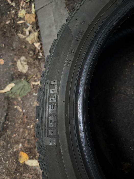 Anvelope  Pirelli Winter Sottozero 3