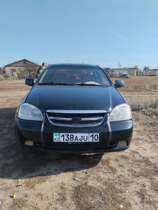 Продам chevrolet lacetti