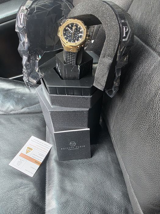 Часовник Phillip plein нов филип плейн
