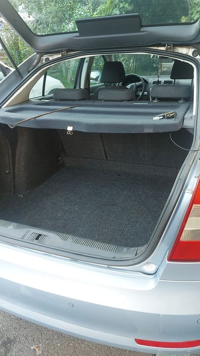 Skoda Octavia Facelift