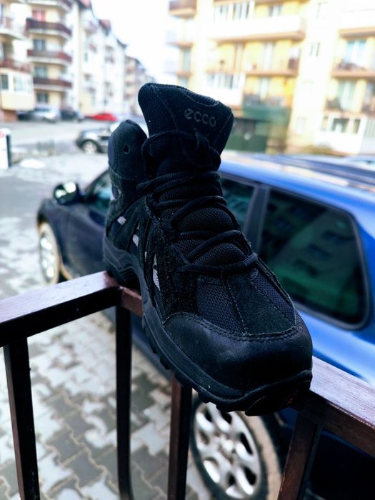 Preț fix,Ghete Ecco Goretex Nr 38 Int24cm nu Nike Adidas