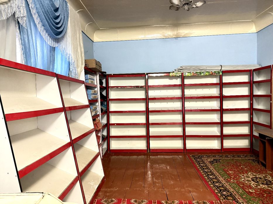 Дукон учун мебел