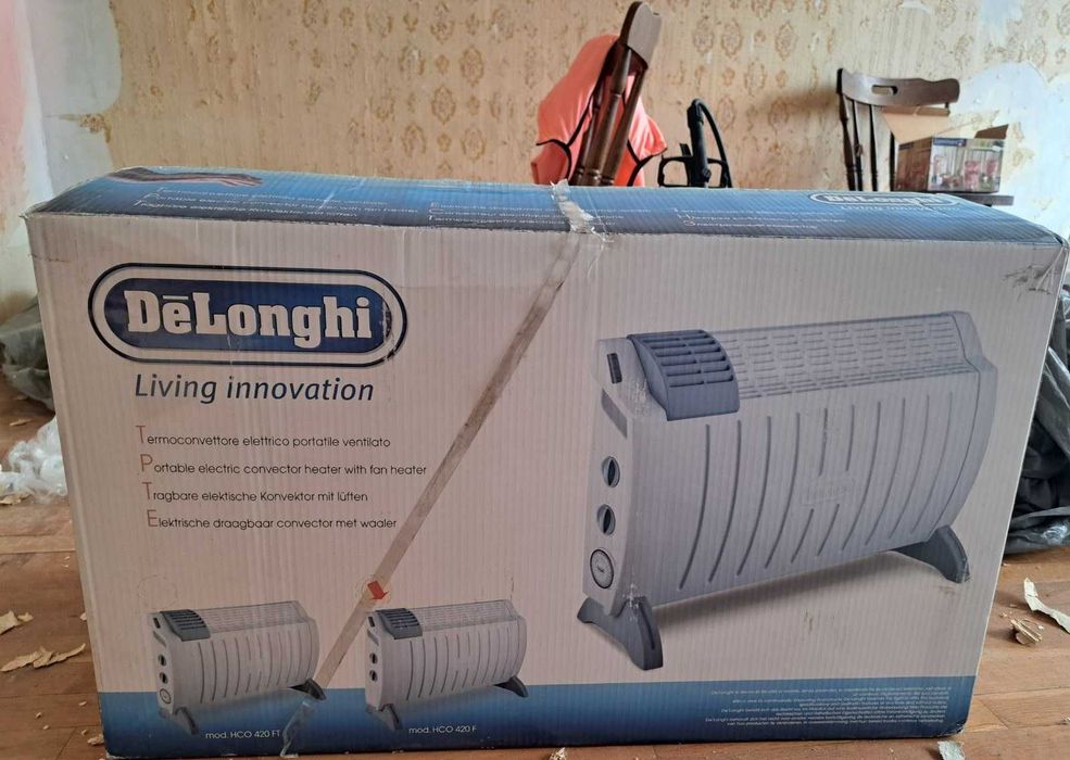 Конвектор Delonghi HCО 420 F
