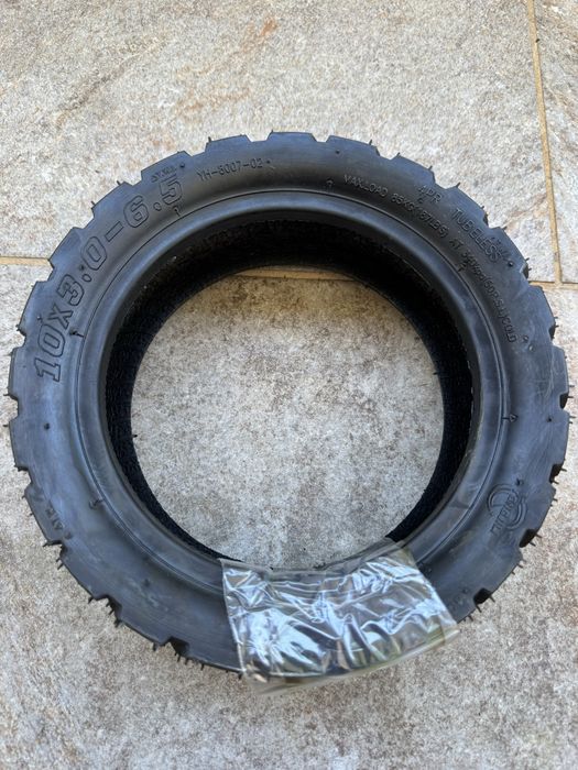 Anvelopa tubeless 10x3.0-6.5