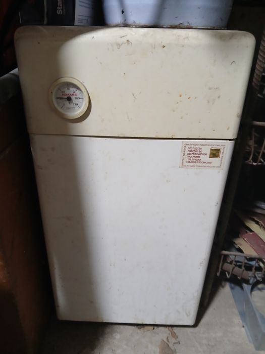 Газовая печь Lemax