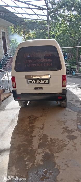 Damas 1998 xolati a,lo