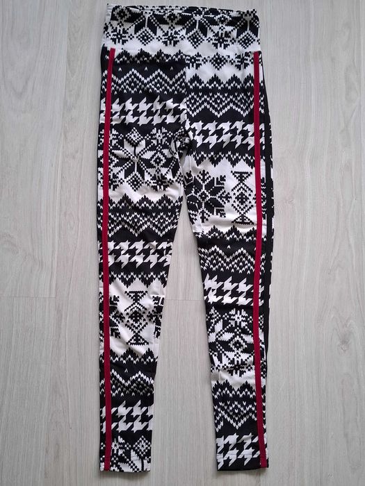 Дамска долница / Джегингс и Еластичен Клин, Чисто Нови, размер S