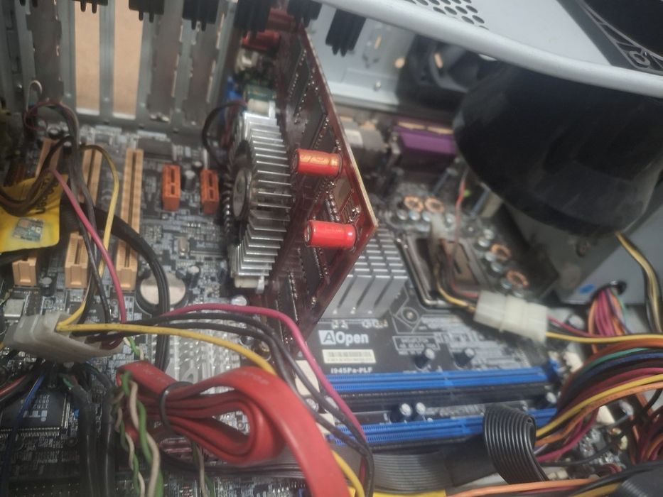 Запчасти на компьютер