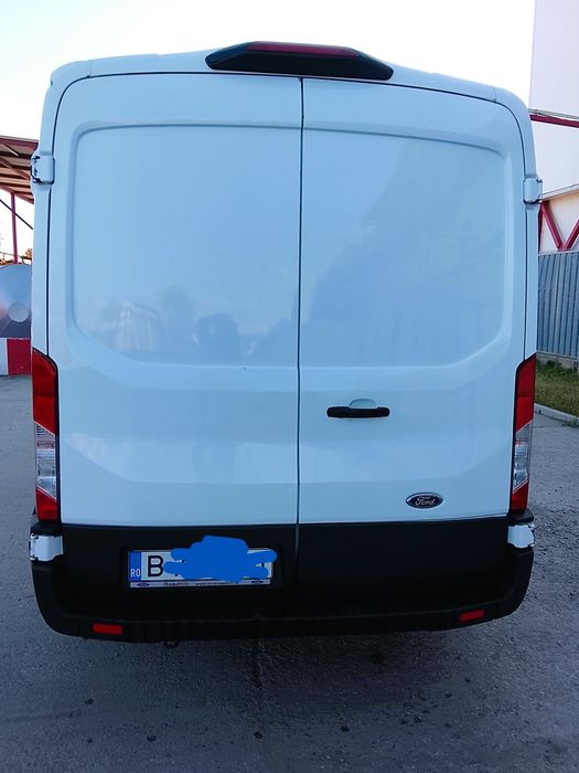 Dubă izoterma Ford Tranzit 2020