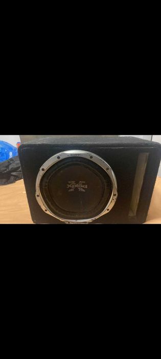 Vând subwoofer 12 inchi