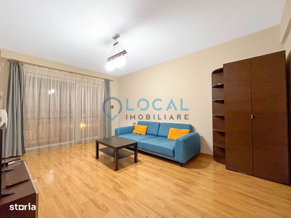 Apartament 2 camere | Decomandat | 57 mp | Plopilor | Mobilat