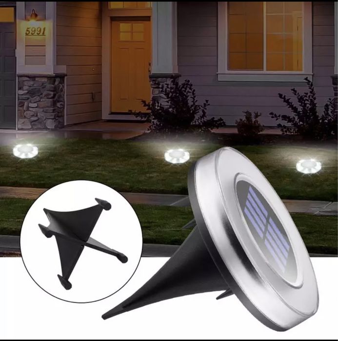 Светильник уличный