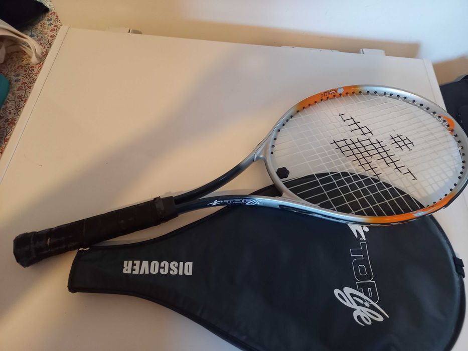 Racheta tenis Top life, Discovery, power, cu husa inclusa