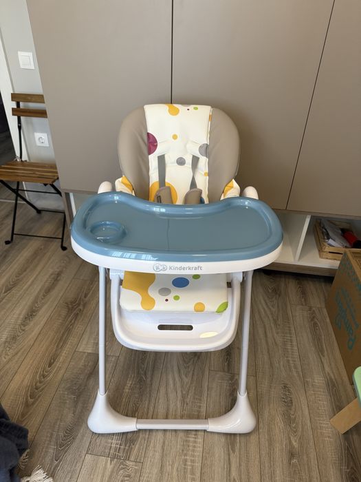 Scaun masa copii Kinderkraft