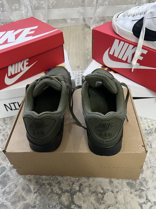 Air Max 90 Khaki-Black