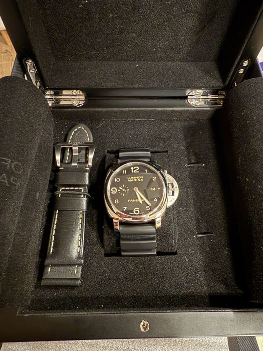 Panera Luminor Marina 1950 3 days