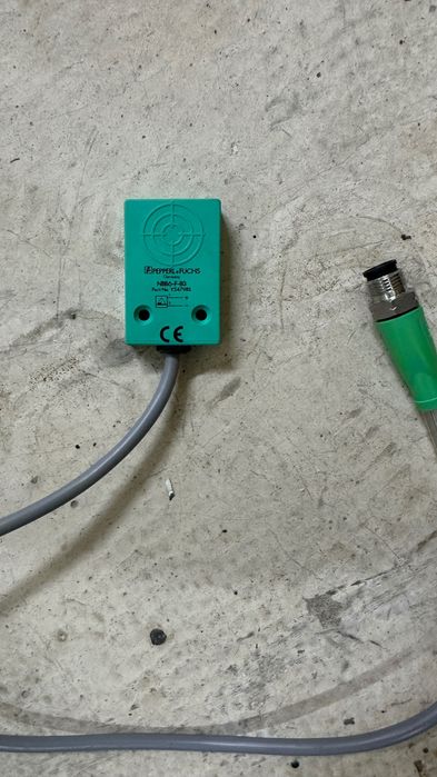 Индуктивный датчик Pepperl+Fuchs