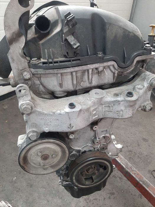 motor 1.6 b 5fw  peugeot 308  citroen c3 c4