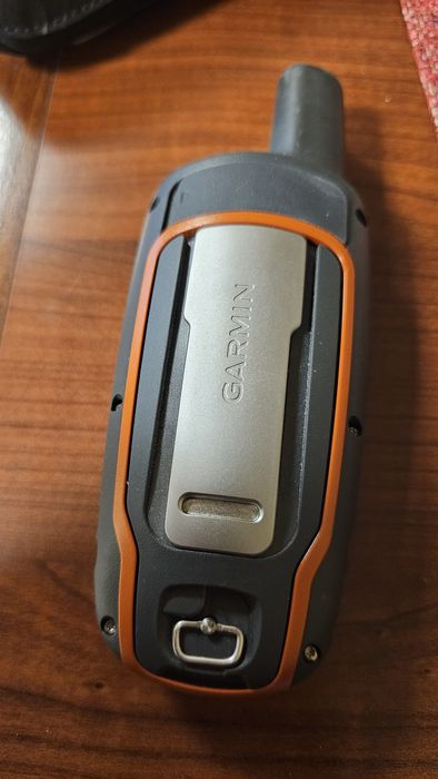 Garmin gpsmap 66s и Garmin gpsmap 64s