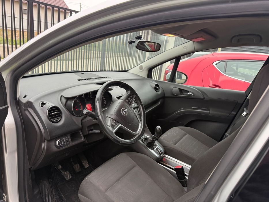 Opel Meriva 1.7 CDTI 110 CP, 2011, 211.000 km