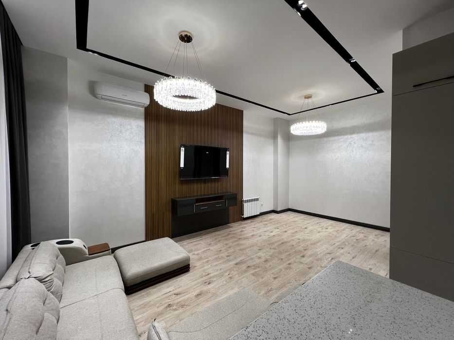 • Шайхантахурский район • Ташкент Сити • 2-комн • 55м2 • этаж 7/8 [S4]