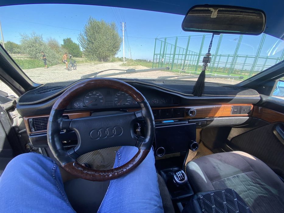 Ауди 100 С3 сатылымда