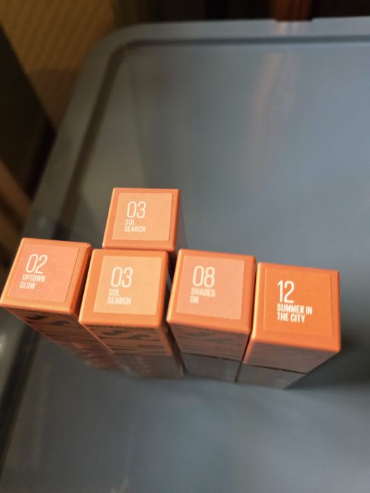 Oferta blushuri lichide Maybelline - 25 de lei orice blush