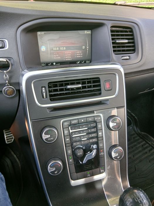 Volvo S60 Diesel 2014 R Design