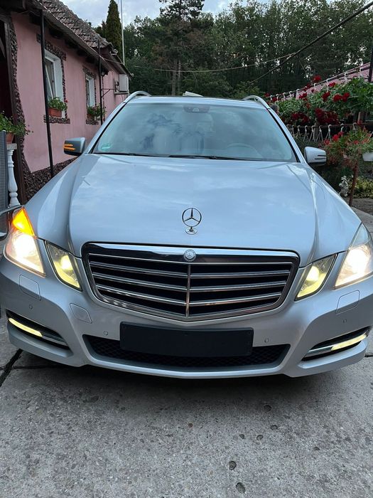MERCEDES-BENZ E-Class 2011 — imagine 5