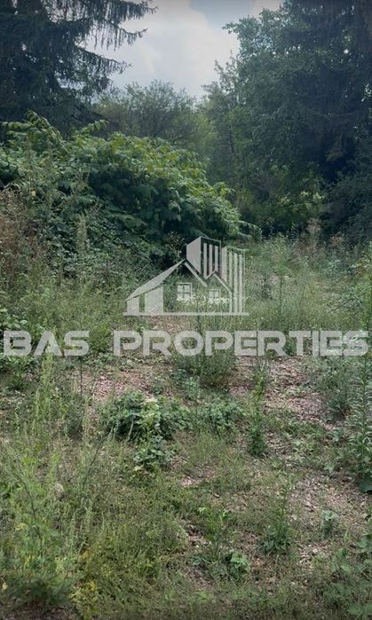 Парцел в София-в.з.Симеоново - Драгалевци площ 798