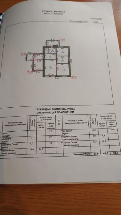 Продам дом в Викторовском